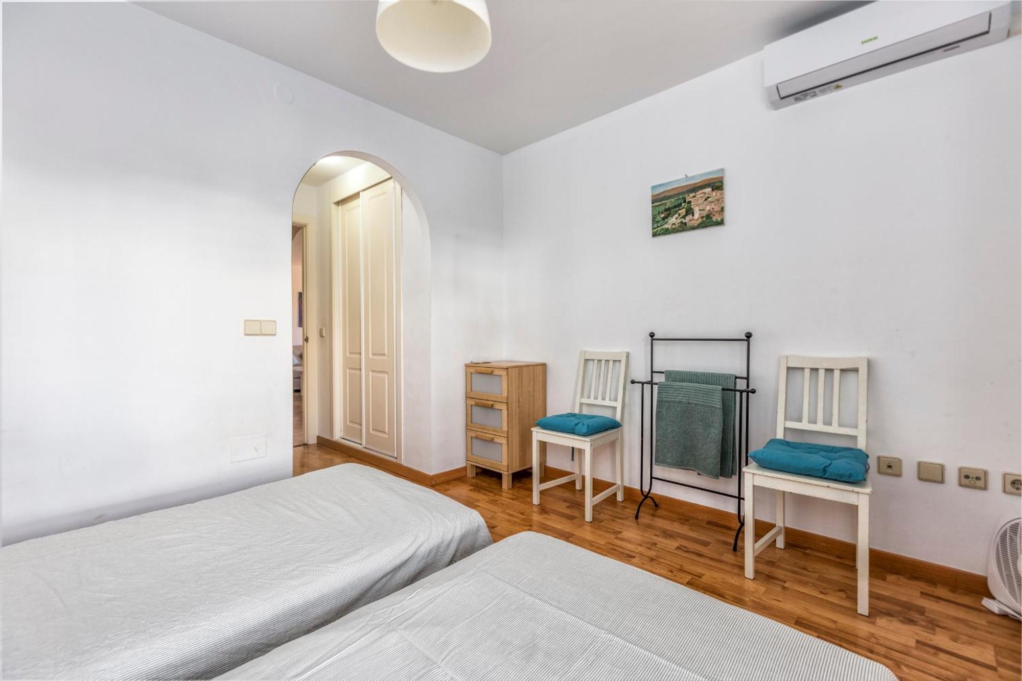 Benalmadena Marina Golf Appartement - Casa Valk Zewnętrze zdjęcie