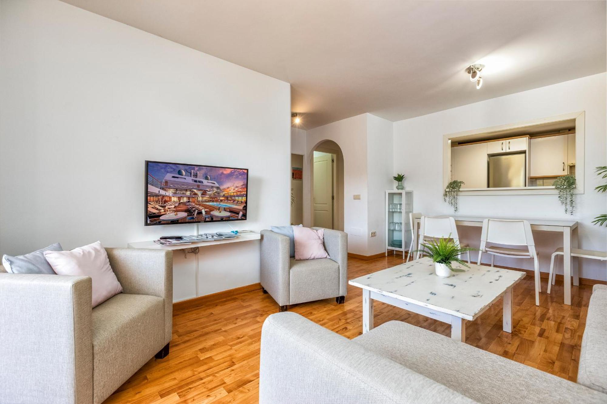 Benalmadena Marina Golf Appartement - Casa Valk Zewnętrze zdjęcie