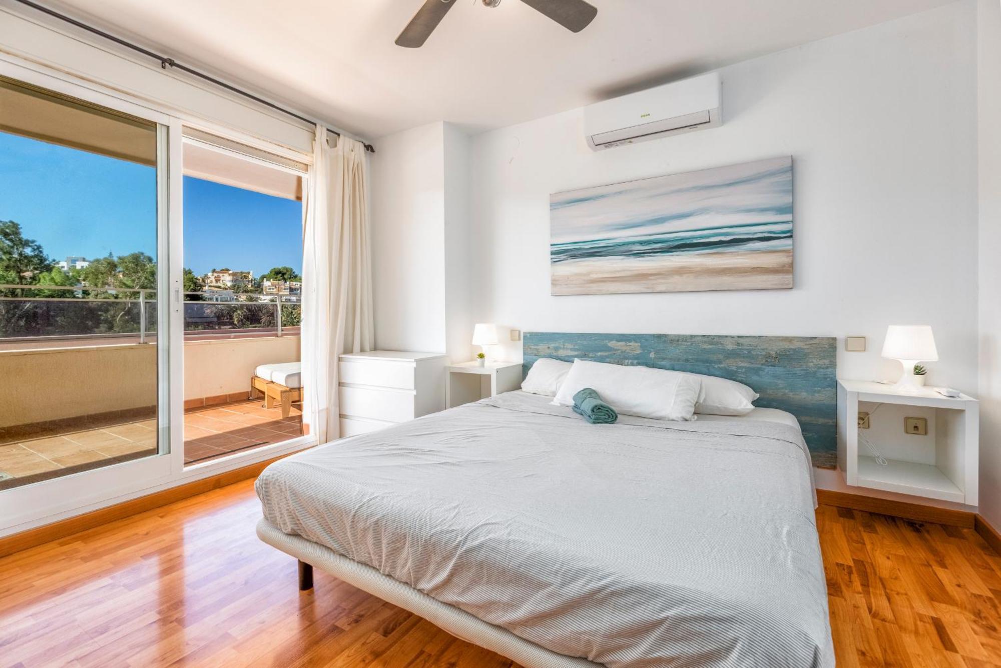 Benalmadena Marina Golf Appartement - Casa Valk Zewnętrze zdjęcie