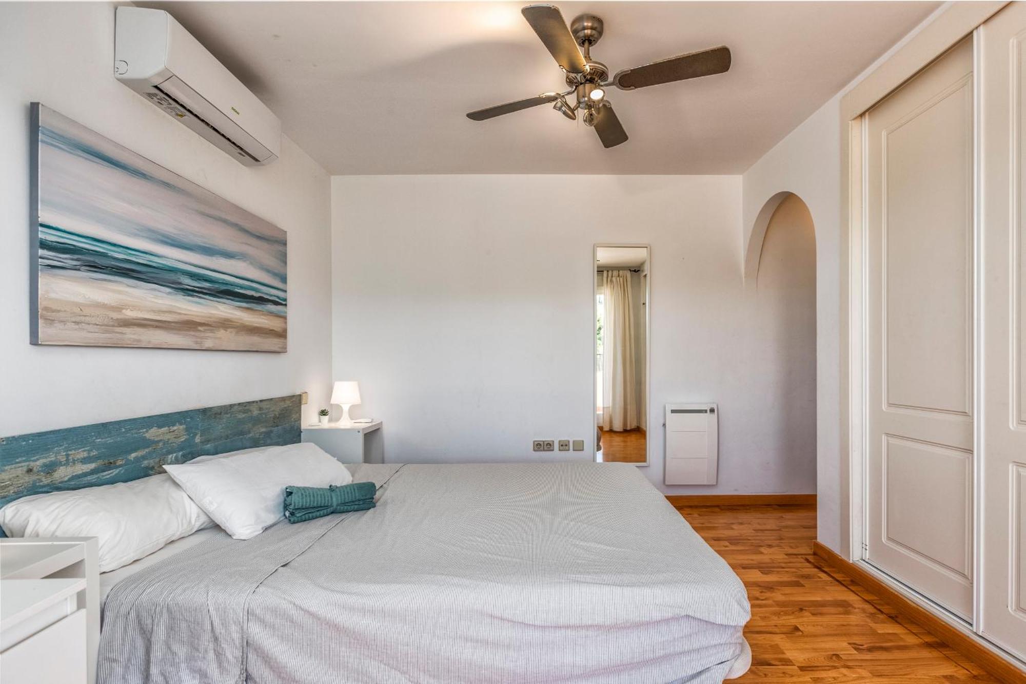 Benalmadena Marina Golf Appartement - Casa Valk Zewnętrze zdjęcie