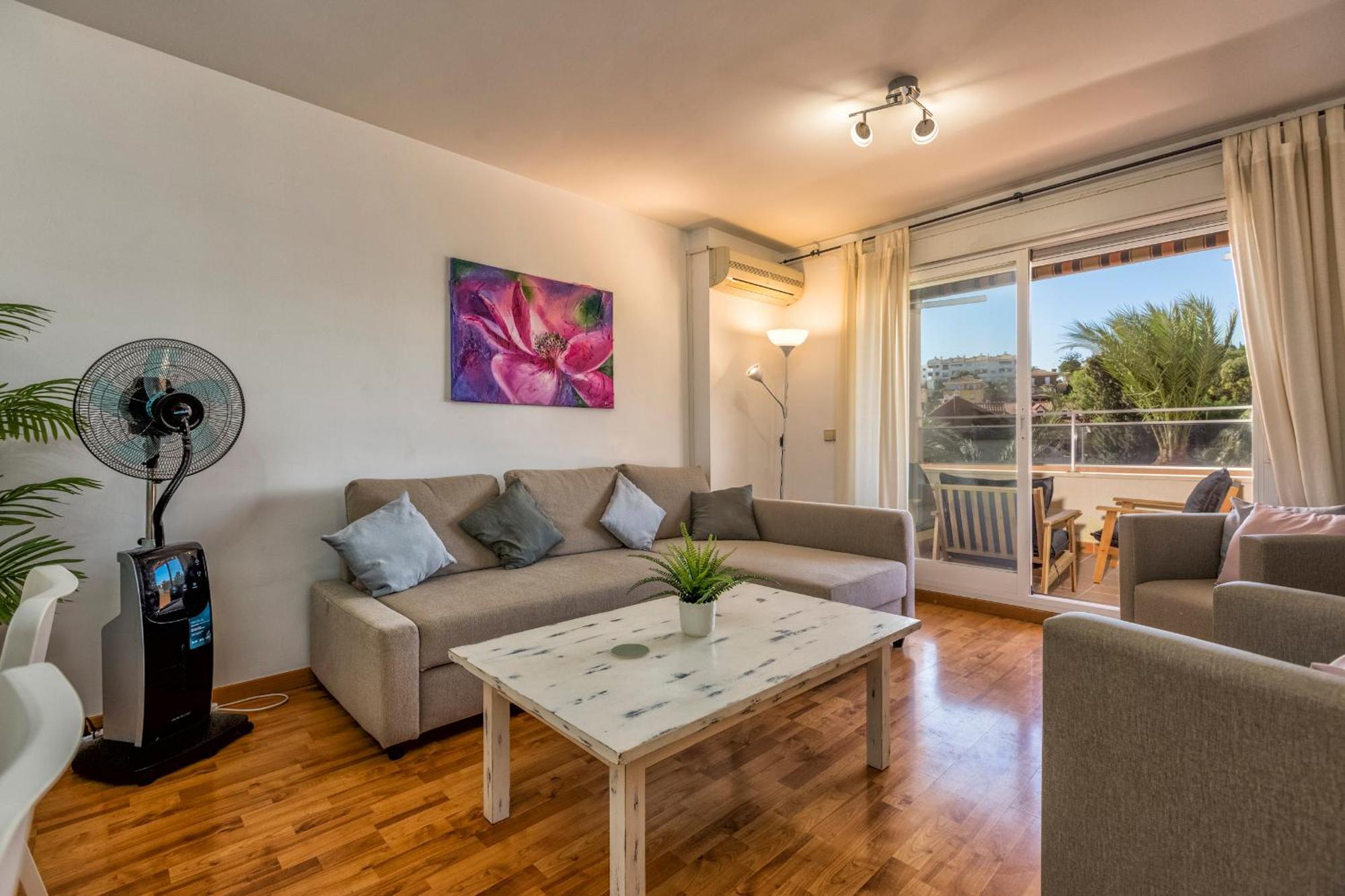 Benalmadena Marina Golf Appartement - Casa Valk Zewnętrze zdjęcie