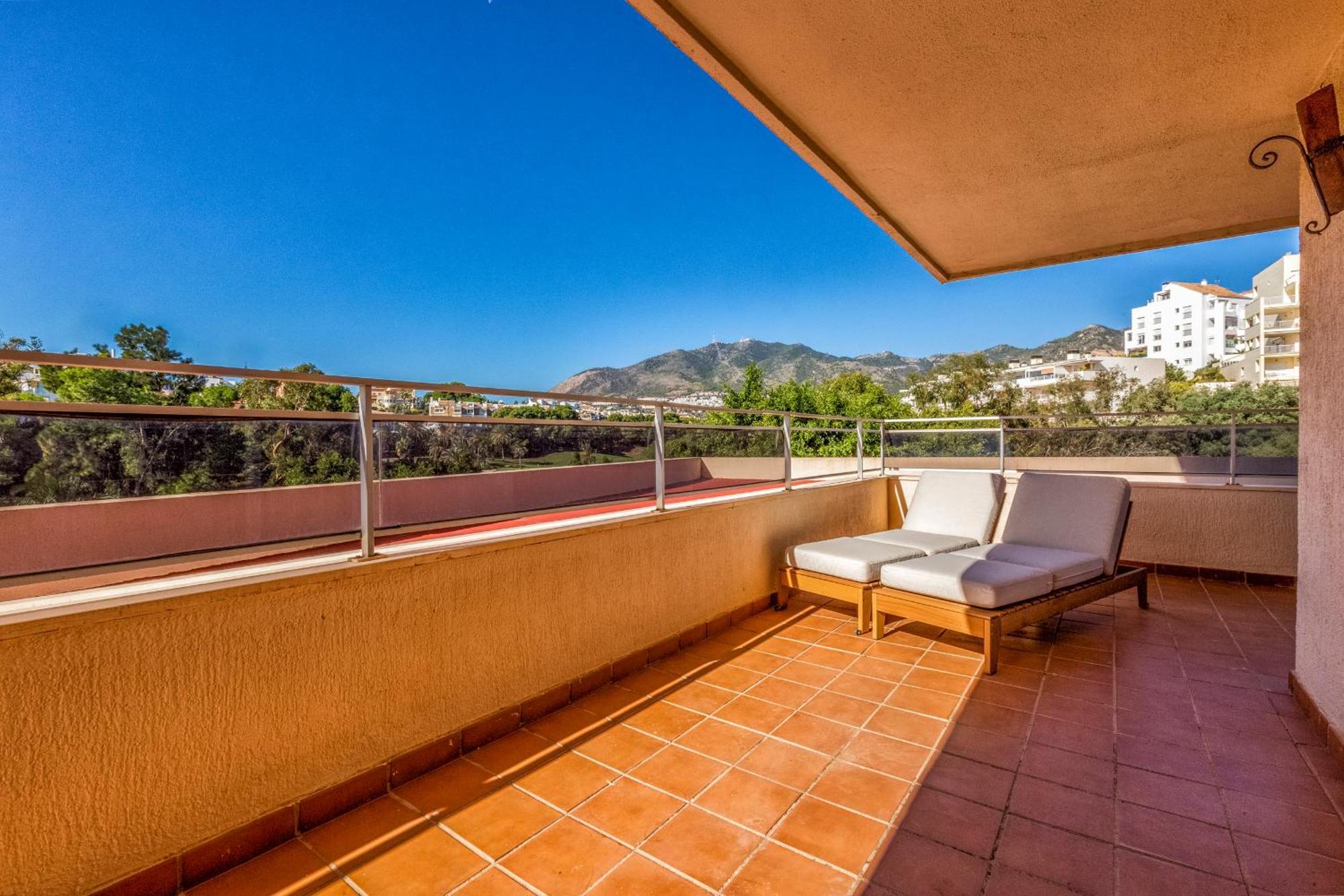 Benalmadena Marina Golf Appartement - Casa Valk Zewnętrze zdjęcie