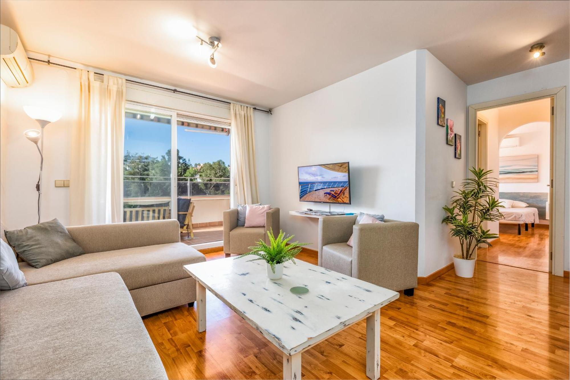Benalmadena Marina Golf Appartement - Casa Valk Zewnętrze zdjęcie