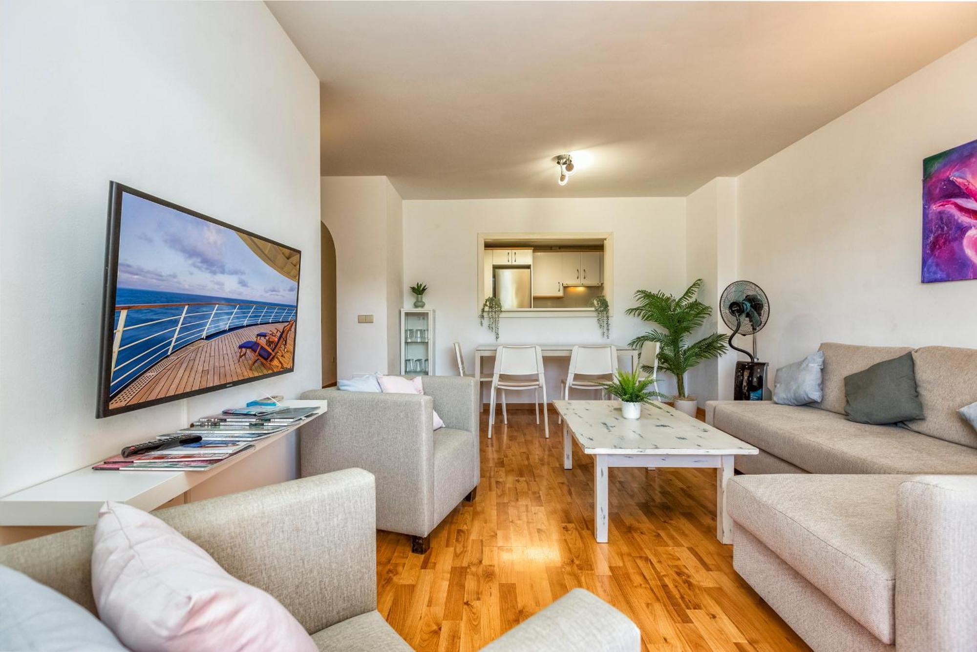 Benalmadena Marina Golf Appartement - Casa Valk Zewnętrze zdjęcie