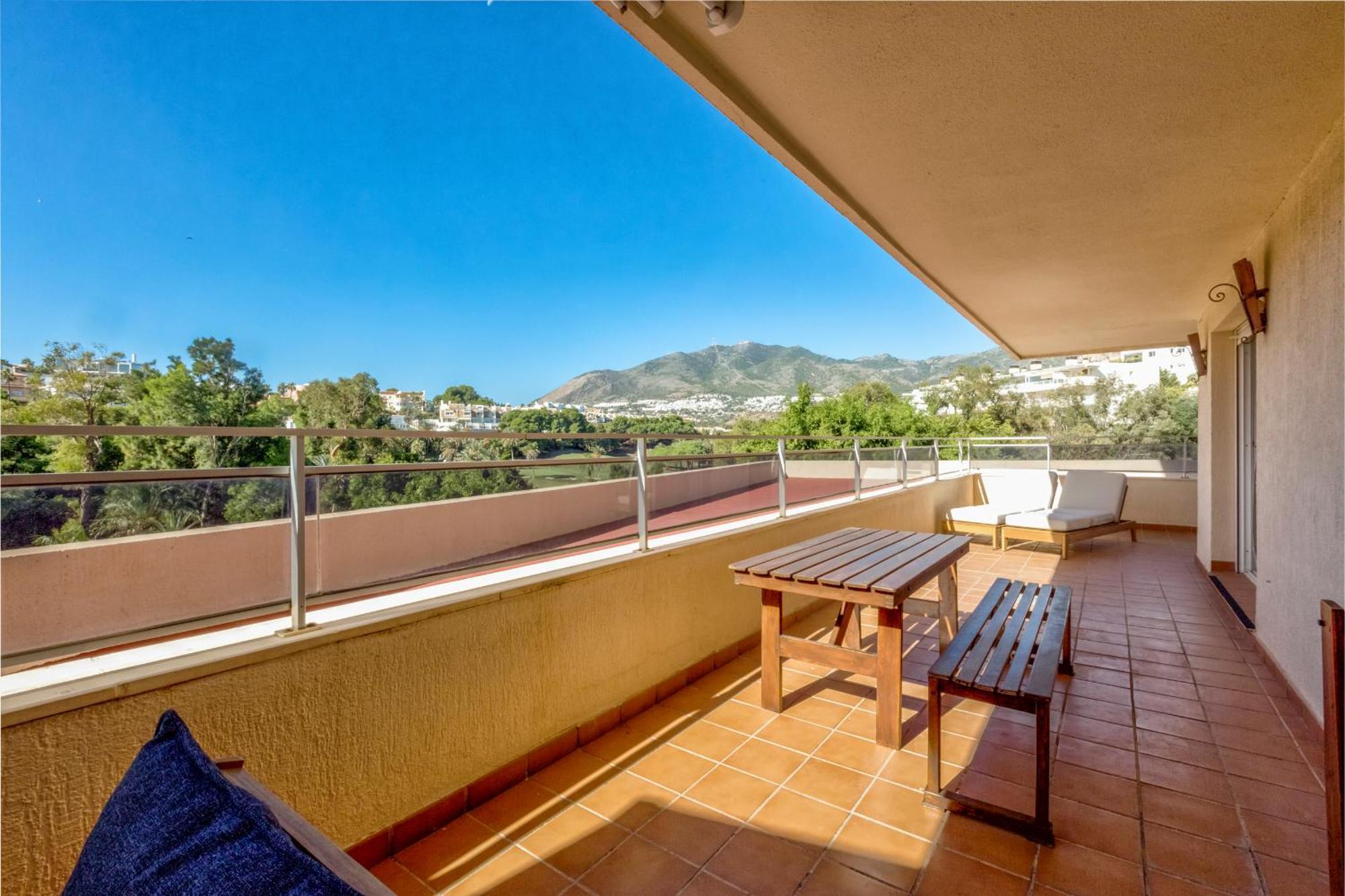Benalmadena Marina Golf Appartement - Casa Valk Zewnętrze zdjęcie