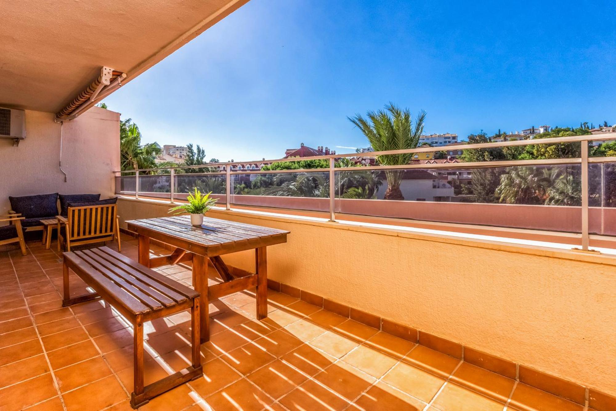 Benalmadena Marina Golf Appartement - Casa Valk Zewnętrze zdjęcie
